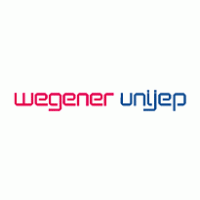 Wegener Unijep Logo PNG Vector