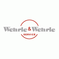 Wehrle Service Logo PNG Vector