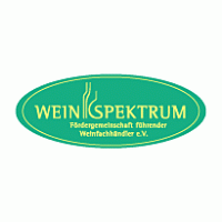 Wein Spektrum Logo PNG Vector