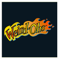 Weird-Ohs Logo PNG Vector