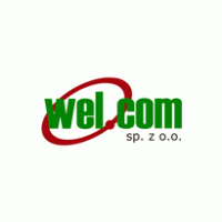 Wel.com Logo Vector