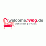 Welcomeliving.de Logo PNG Vector