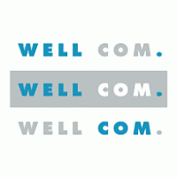 Well Com. Logo Vector