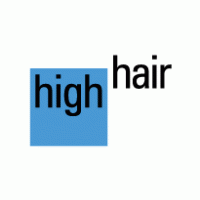 Wella High Hair Logo PNG Vector
