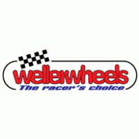 Weller Wheels Logo Vector