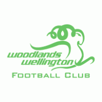 Wellington Woodlands Football Club Logo PNG Vector