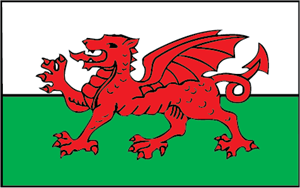 Welsh Logo Vector