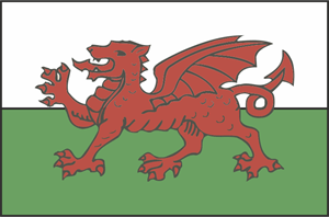 Welsh Rugby Union Logo PNG Vector