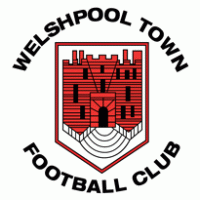 Welshpool Town FC Logo PNG Vector