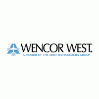 Wencor West Logo PNG Vector