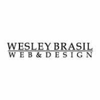 Wesley Brasil web&design Logo PNG Vector