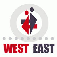 West-East Logo PNG Vector