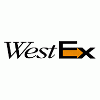 WestEx Logo PNG Vector