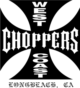 West Coast Choppers Logo Vector