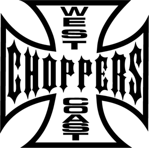 West Coast Choppers Logo PNG Vector