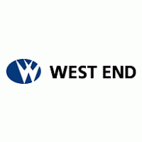 West End Logo PNG Vector