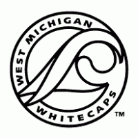 West Michigan Whitecaps Logo PNG Vector