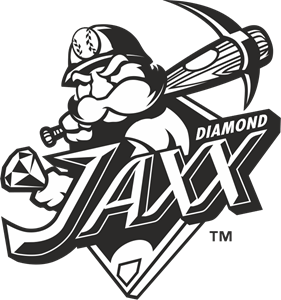 West Tenn Diamond Jaxx Logo Vector