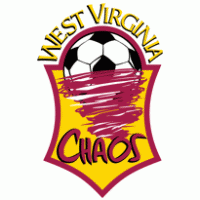 West Virginia Chaos Logo Vector
