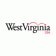 West Virginia USA Logo PNG Vector