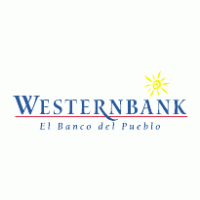 Westerbank Logo PNG Vector