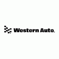 Western Auto Logo PNG Vector