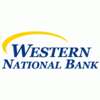 Western National Bank Logo Vector