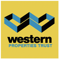 Western Properties Trust Logo Vector