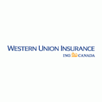 Western Union Insurance Logo PNG Vector