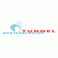 Westerschelde Tunnel Logo Vector