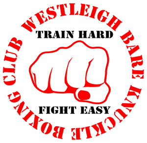 Westleigh Bare Knuckle Boxing Club Logo Vector