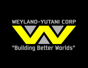 Weyland-Yutani Logo Vector