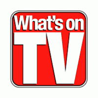 What's on TV Logo Vector
