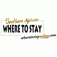 Where to Stay Logo PNG Vector