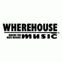 Wherehouse Music Logo Vector