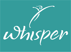 Whisper Logo PNG Vector