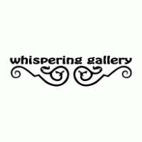 Whispering Gallery Logo Vector