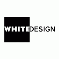 White Design Logo PNG Vector