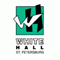 White Hall St. Petersburg Logo PNG Vector
