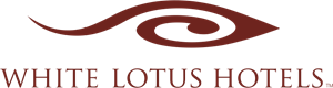 White Lotus Hotels Logo Vector