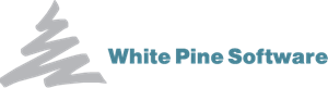 White Pine Software Logo PNG Vector