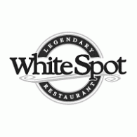 White Spot Logo PNG Vector
