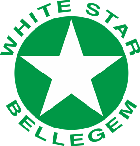 White Star Bellegem Logo PNG Vector