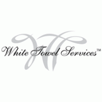 White Towel Services, Inc. Logo PNG Vector