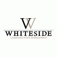 Whiteside Communication Management Logo Vector