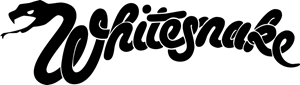 Whitesnake Logo Vector