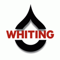 Whiting Logo PNG Vector