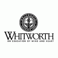 Whitworth Logo PNG Vector