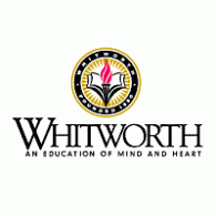 Whitworth Logo PNG Vector