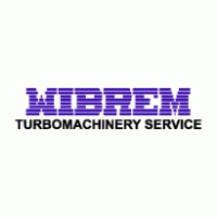 Wibrem Turbomachinery Service Logo PNG Vector